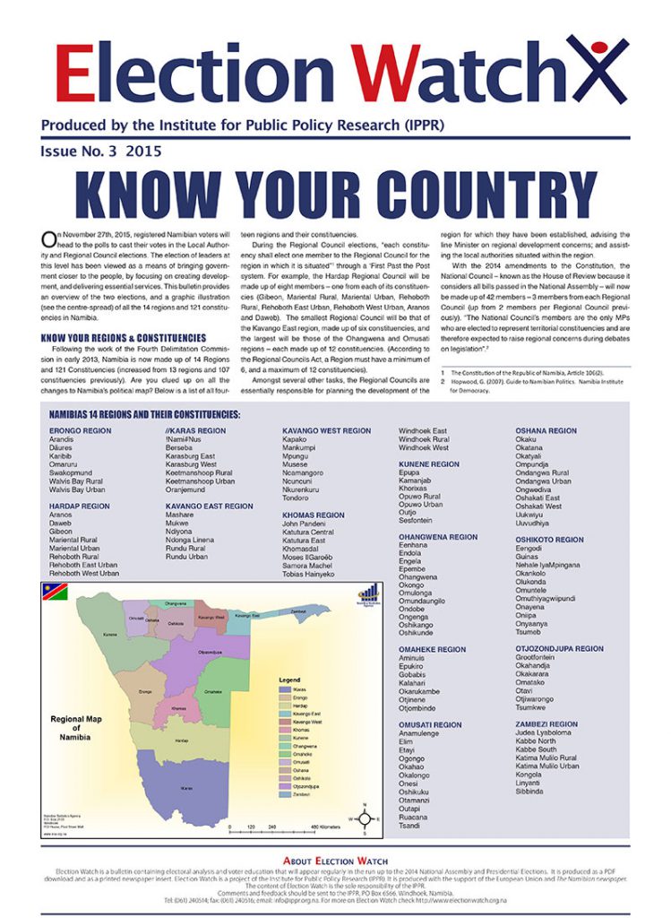 Know-your-Country
