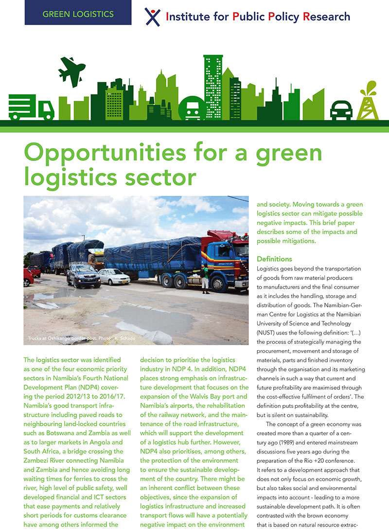 opportunities-green-logistics-sector