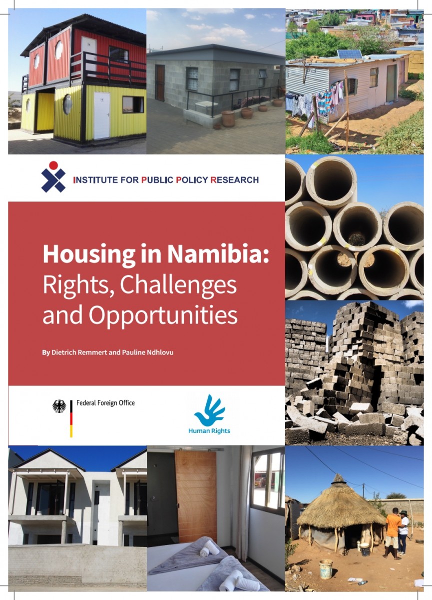 Housing in Namibia IPPR