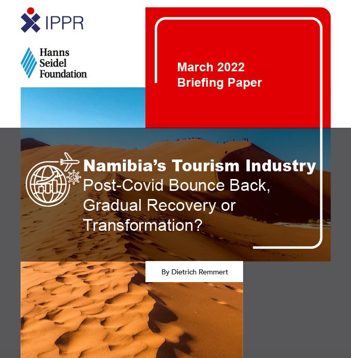namibia tourism statistics 2021