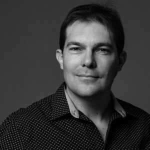 Headshot of Dietrich Remmert
