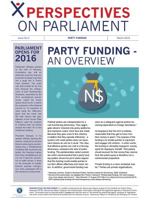 Party-Funding
