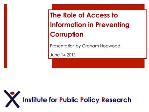 role-access-information-preventing-corruption