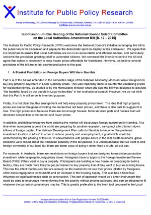 Submission-Public-Hearing-Local-Authorities-Amendment-Bill