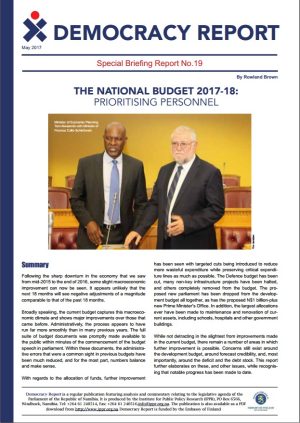 budget cover